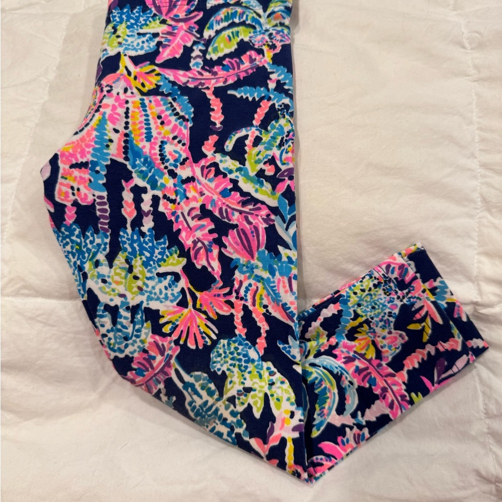 Lilly Pulitzer 2-3T Leggings